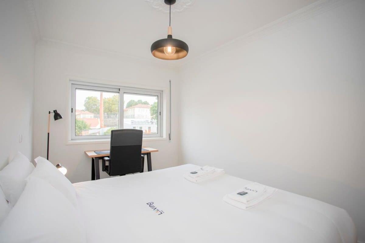 Liiiving In Porto - Modern Design Home Экстерьер фото