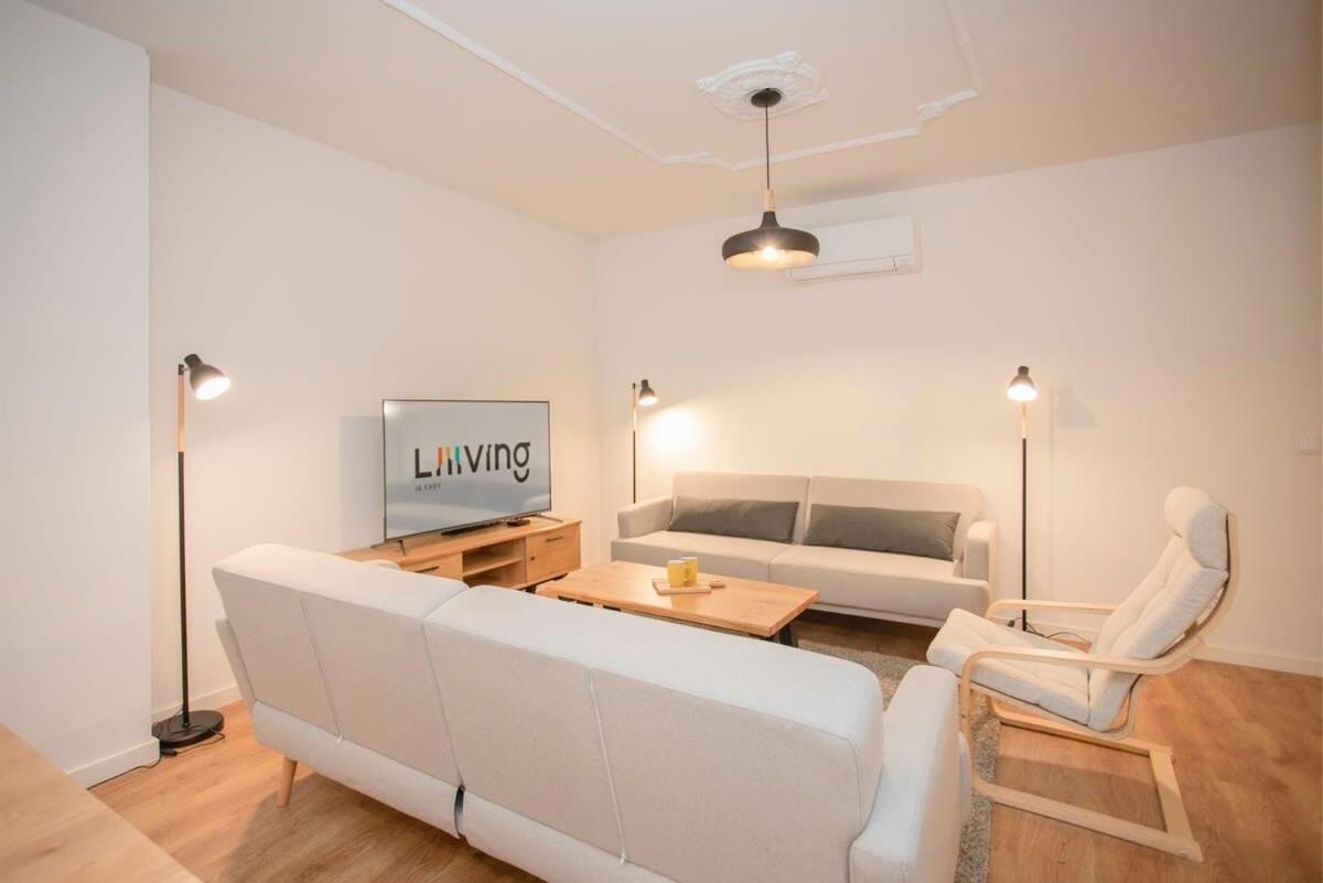 Liiiving In Porto - Modern Design Home Экстерьер фото
