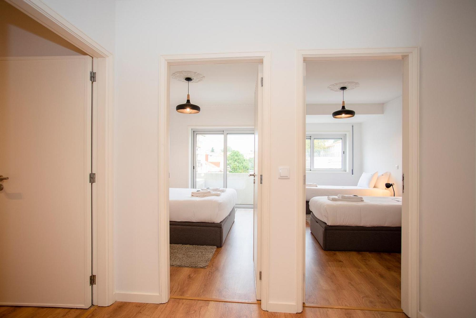 Liiiving In Porto - Modern Design Home Экстерьер фото